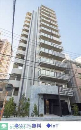 DIPS上野NORTHの物件外観写真